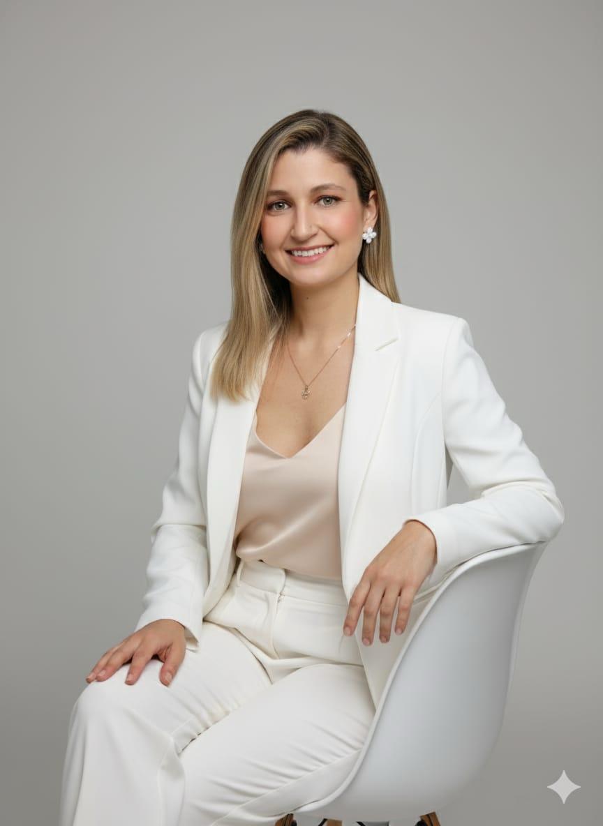 Luz Helena Betancourt · Psicóloga ACT